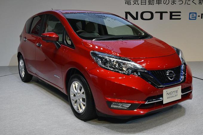 画像ギャラリー 話題沸騰の E Power のパワーでバカ売れする日産ノート セレナに潜む弱点 画像7 自動車情報 ニュース Web Cartop