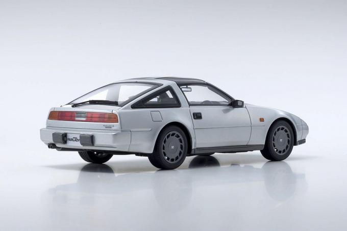 特徴的なボディラインは必見 京商samuraiシリーズの最新作は日産z31フェアレディz 自動車情報 ニュース Web Cartop