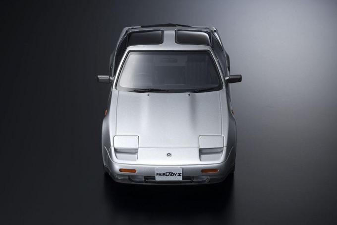 画像ギャラリー 特徴的なボディラインは必見 京商samuraiシリーズの最新作は日産z31フェアレディz 画像8 自動車情報 ニュース Web Cartop