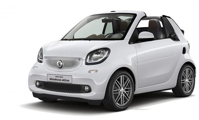 ガソリンのスマートに乗れるのはこれが最後 80台限定の特別仕様車が登場 自動車情報 ニュース Web Cartop