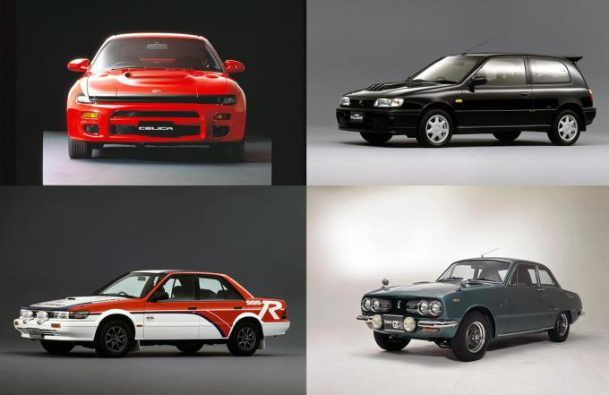日本人は ｒ に弱い Gt R以外にも沢山ある ｒ な名車７選 自動車情報 ニュース Web Cartop