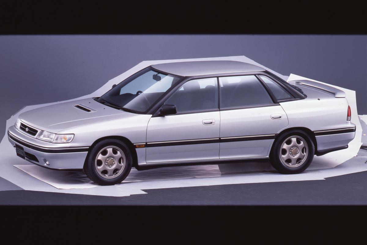 平成元年生まれの怪物 スバル車の壁を打ち破った 初代レガシィ の衝撃 自動車情報 ニュース Web Cartop 2ページ目