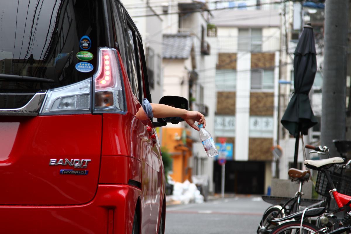 なぜだか近ごろやたらと目立つ 後続車に 大迷惑 な前走車の違反行為６選 自動車情報 ニュース Web Cartop