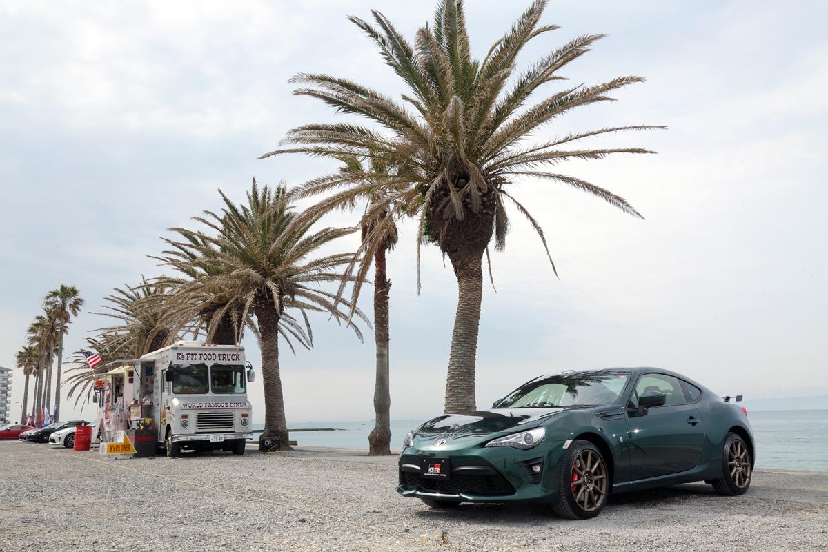 購入できるのは5月31日まで オトナに似合うトヨタ86の期間限定色が人気沸騰中 自動車情報 ニュース Web Cartop