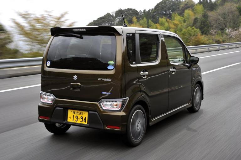 軽自動車でも高速道路の最高速度120km/hが余裕で出せる車種6選 自動車情報・ニュース WEB CARTOP 2ページ目