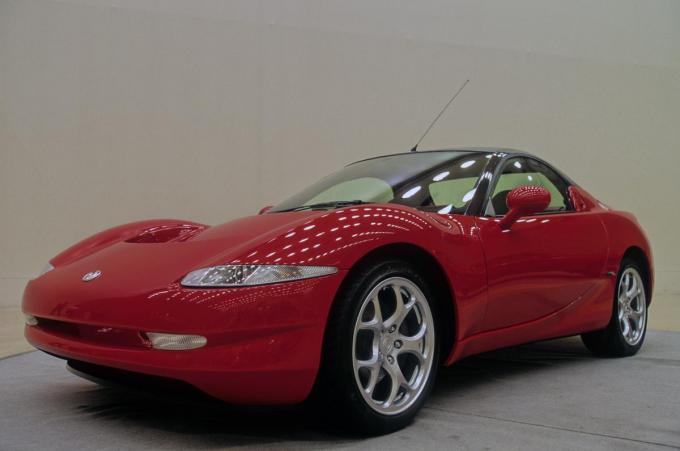 これぞ平成の当たり年 1995年東京モーターショーの忘れがたきコンセプトカー５選 自動車情報 ニュース Web Cartop 2ページ目