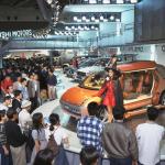 【画像】これぞ平成の当たり年！　1995年東京モーターショーの忘れがたきコンセプトカー５選 〜 画像4