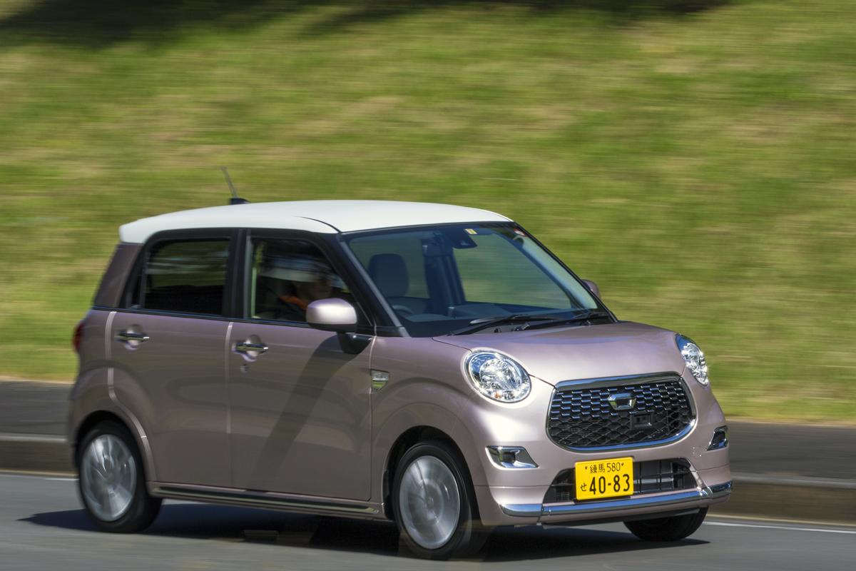 軽自動車でも高速道路の最高速度120km/hが余裕で出せる車種6選 自動車情報・ニュース WEB CARTOP 2ページ目