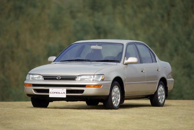 カローラひと筋30年のマニアライターが選出する歴代カローラtop5 自動車情報 ニュース Web Cartop