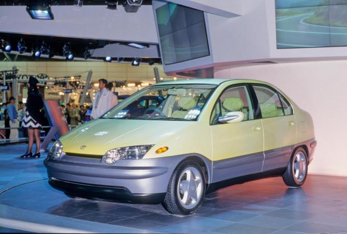 これぞ平成の当たり年 1995年東京モーターショーの忘れがたきコンセプトカー５選 自動車情報 ニュース Web Cartop