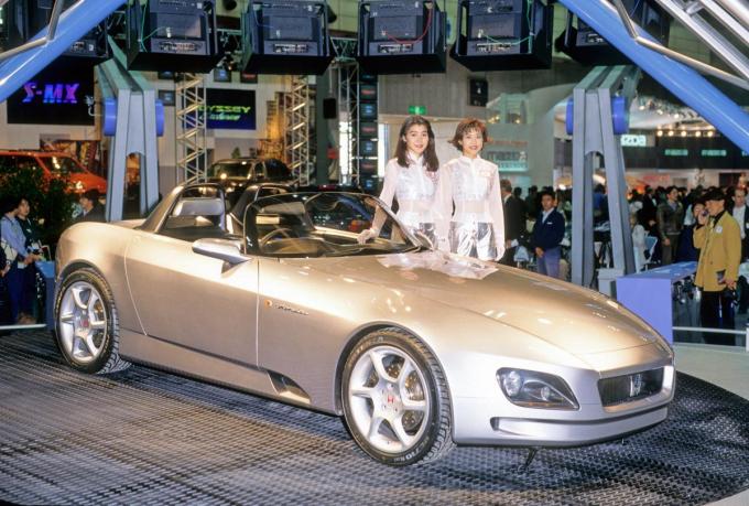これぞ平成の当たり年 1995年東京モーターショーの忘れがたきコンセプトカー５選 自動車情報 ニュース Web Cartop