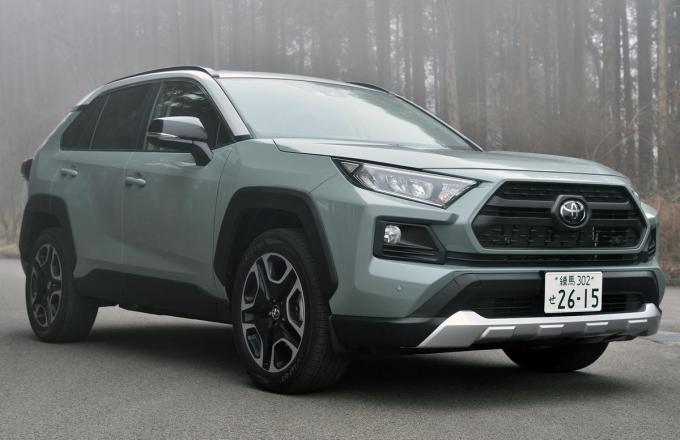 試乗 トヨタ新型rav4は本格アウトドア派にもオススメ なんと3つもある4wdシステムを試した 自動車情報 ニュース Web Cartop 試乗 トヨタ新型rav4は本格アウトドア派にもオススメ なんと3つもある4wdシステムを試した 自動車情報 ニュース Web Cartop