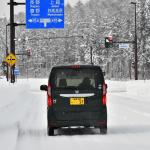 【画像】アイスからスノーまで日本の冬に挑む！　ネクセンのスタッドレスを徹底チェック 〜 画像25