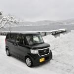 【画像】アイスからスノーまで日本の冬に挑む！　ネクセンのスタッドレスを徹底チェック 〜 画像28