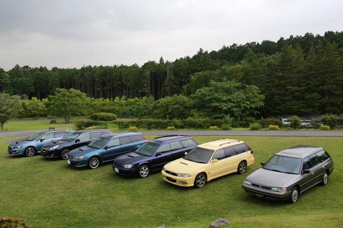 スバル レヴォーグだけがナゼ売れる 人気薄のステーションワゴン市場で気を吐く理由 自動車情報 ニュース Web Cartop