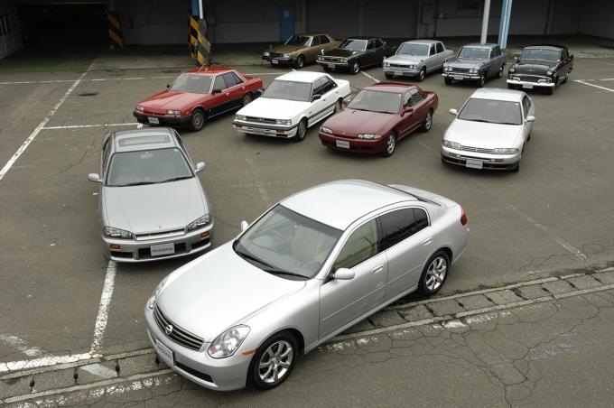 画像ギャラリー 名はビッグでも販売台数は ジリ貧でも日産がスカイラインの名にこだわり続けるワケ 画像9 自動車情報 ニュース Web Cartop 画像ギャラリー 名はビッグでも販売台数は ジリ貧でも日産がスカイラインの名にこだわり続けるワケ 画像9 自動車情報 ニュース Web Cartop