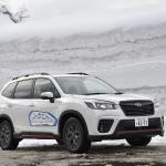 【画像】【試乗】AWDとe-BOXERは雪道でも高い安心感を披露！　スバル最新SUVを豪雪地帯で試す 〜 画像23