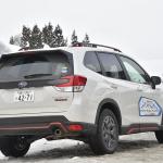 【画像】【試乗】AWDとe-BOXERは雪道でも高い安心感を披露！　スバル最新SUVを豪雪地帯で試す 〜 画像24