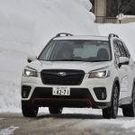 【画像】【試乗】AWDとe-BOXERは雪道でも高い安心感を披露！　スバル最新SUVを豪雪地帯で試す 〜 画像28