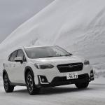 【画像】【試乗】AWDとe-BOXERは雪道でも高い安心感を披露！　スバル最新SUVを豪雪地帯で試す 〜 画像29