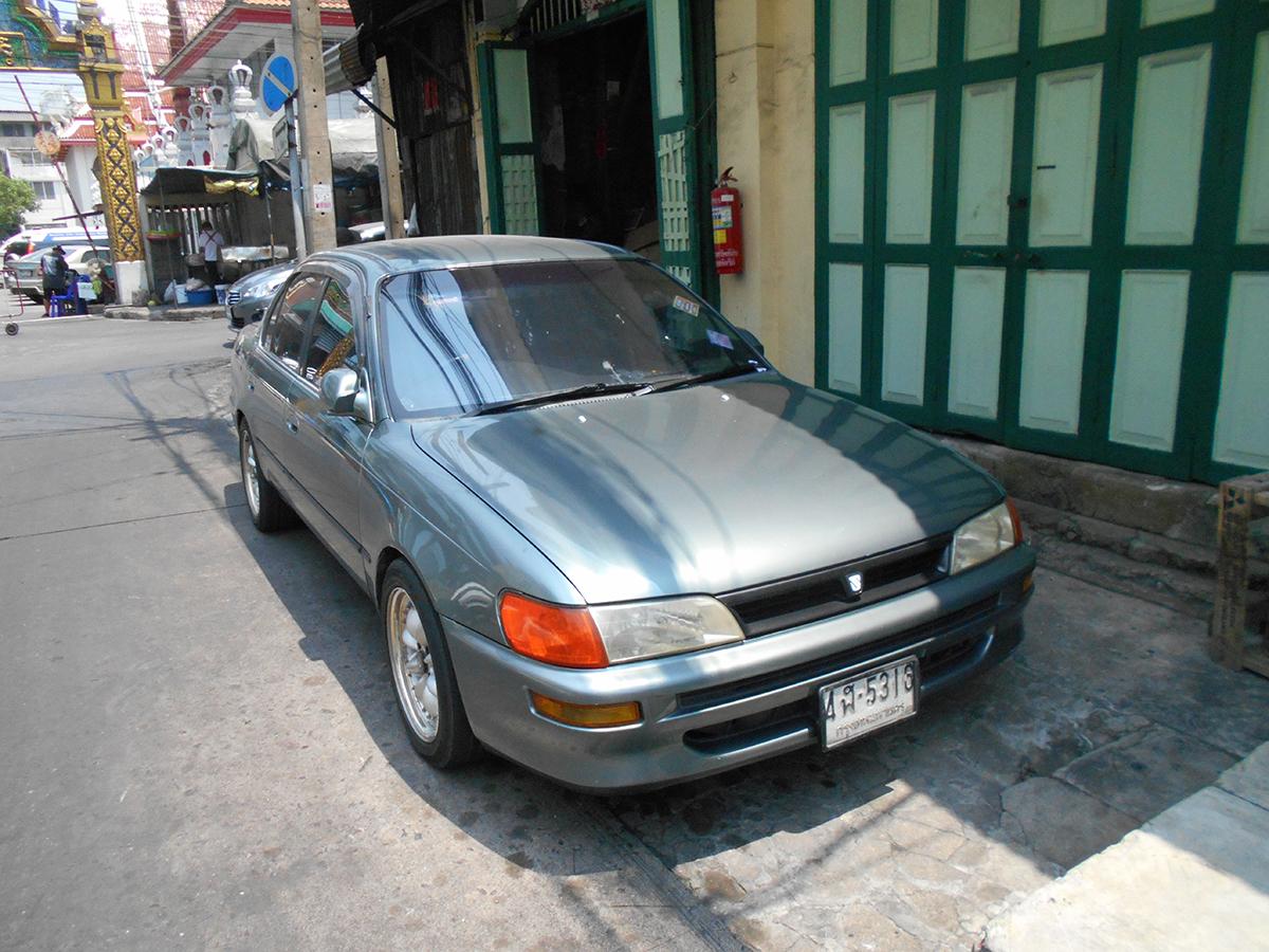 日本の旧車マニア悶絶 感涙ものの国産旧車がタイで普通に走っているワケ 自動車情報 ニュース Web Cartop 2ページ目