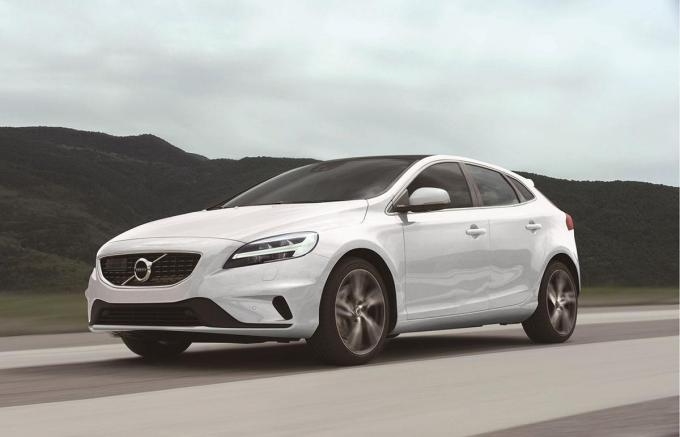 ユーティリティ性を高めたボルボv40の限定車 R Design Final Edition が50台限定で発売 自動車情報 ニュース Web Cartop