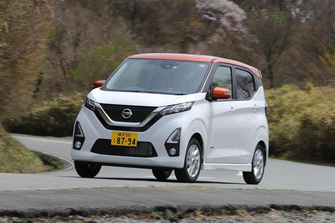 試乗 新型日産デイズは軽自動車革命 走りと先進安全 快適装備を試した 動画あり 自動車情報 ニュース Web Cartop