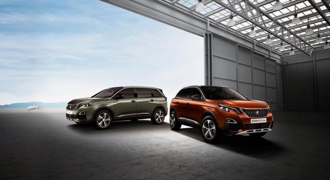 環境性能はもちろんレスポンスも向上 プジョー3008 5008がeuro6 2対応エンジンを搭載 Web Cartop Goo ニュース