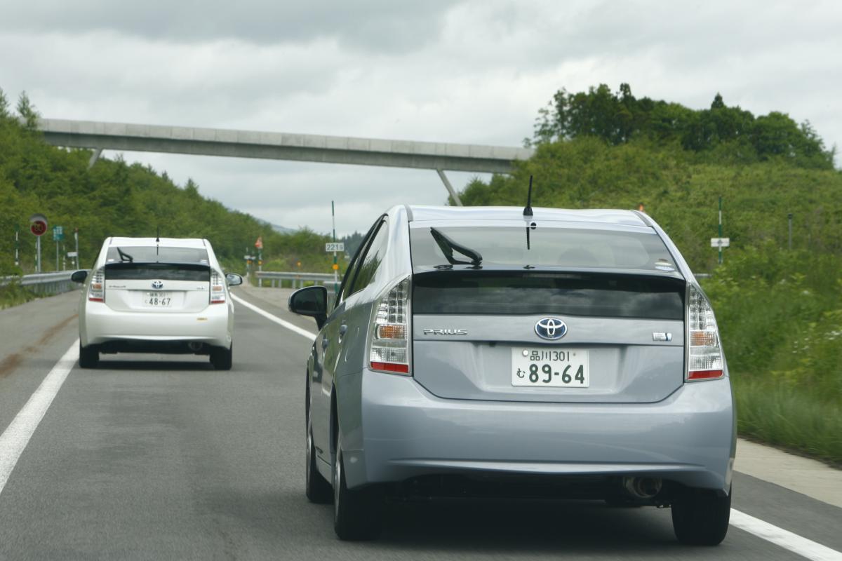 気がつけば高齢者御用達に トヨタ プリウスが年配者に人気なワケ 自動車情報 ニュース Web Cartop