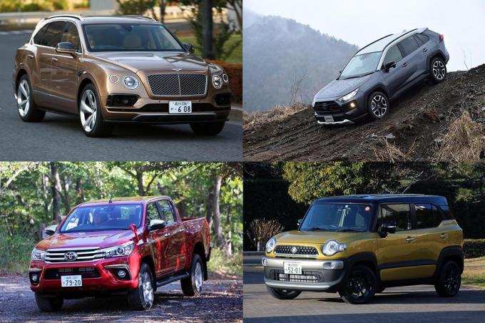 メーカーに直撃 幅が広すぎてわからない今流行の自動車ジャンル Suv の本当の定義とは 自動車情報 ニュース Web Cartop