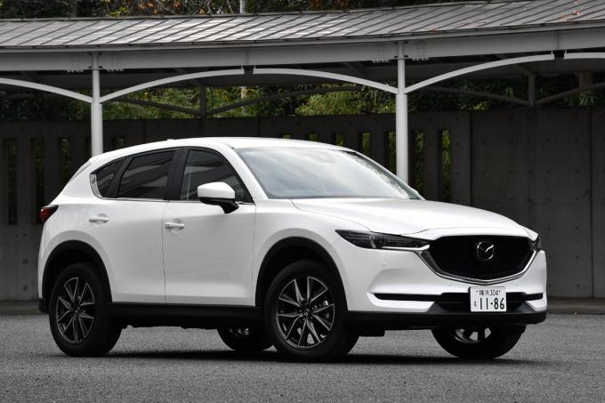 C Hr ヴェゼル Cx 5はどれが買い 人気suv3台の全方位通信簿 自動車情報 ニュース Web Cartop 3ページ目