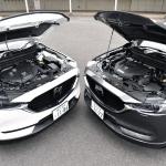 C Hr ヴェゼル Cx 5はどれが買い 人気suv3台の全方位通信簿 自動車情報 ニュース Web Cartop