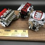 【画像】コレクション必至！　日産GT-R50周年を記念したエンジンスケールモデルが登場 〜 画像2