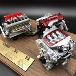 【画像】コレクション必至！　日産GT-R50周年を記念したエンジンスケールモデルが登場 〜 画像4