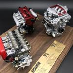コレクション必至 日産gt R50周年を記念したエンジンスケールモデルが登場 自動車情報 ニュース Web Cartop