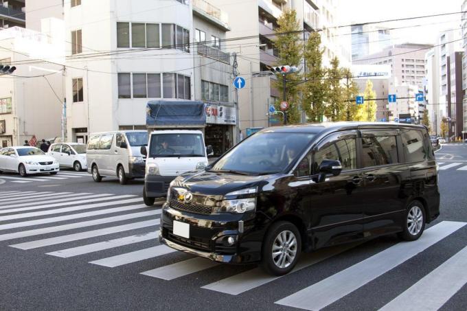 運転嫌い