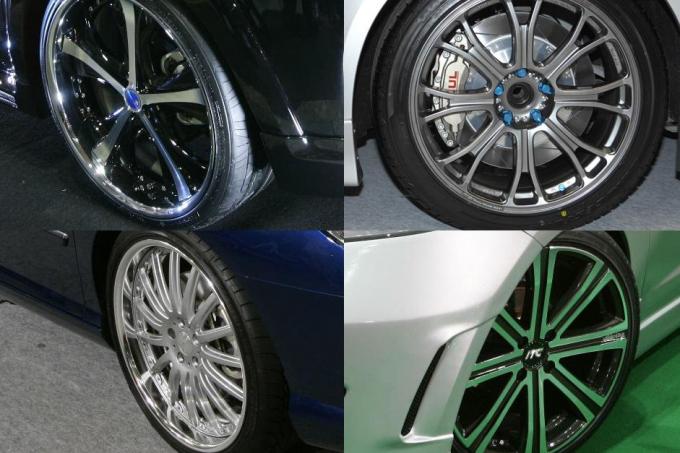デザインが気に入っても装着できない クルマのホイール選びが複雑なワケ 自動車情報 ニュース Web Cartop デザインが気に入っても装着できない クルマのホイール選びが複雑なワケ 自動車情報 ニュース Web Cartop