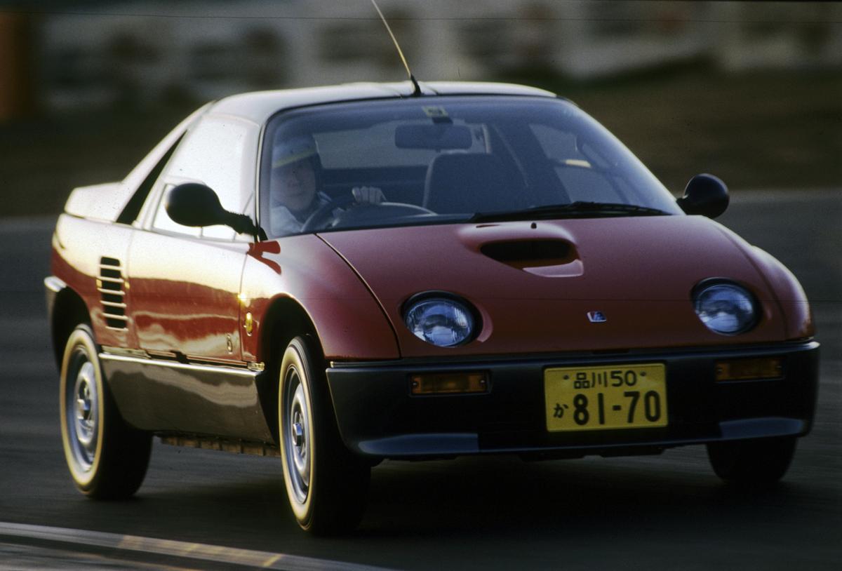 90年代の国産車 〜 画像8