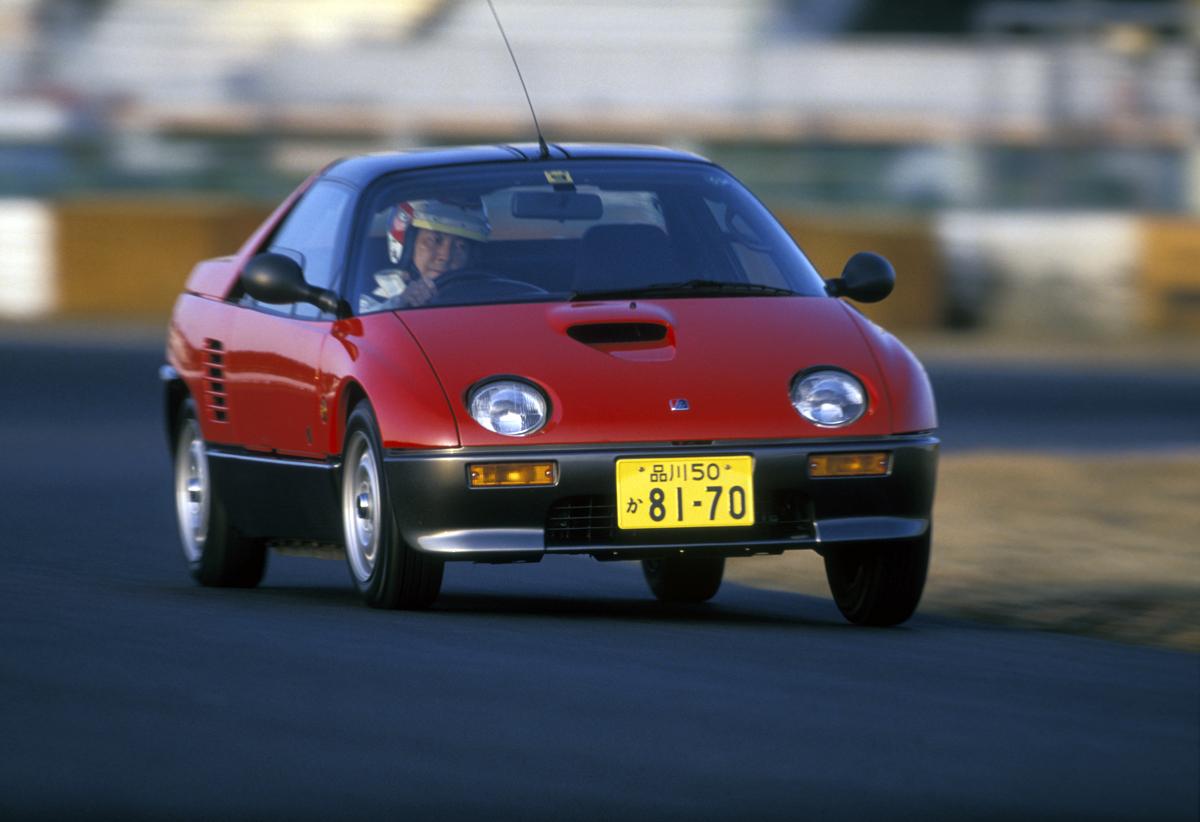 90年代の国産車 〜 画像6