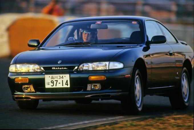 90年代の国産車