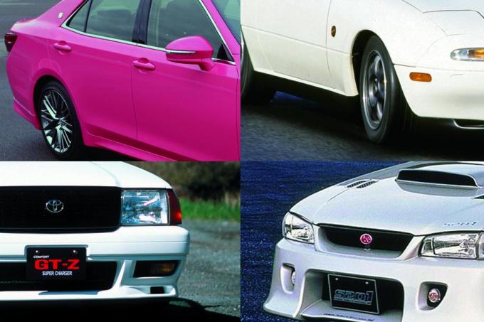 ツウでも唸るレアなモデル 乗れたら幸運な中古限定車4選 自動車情報 ニュース Web Cartop ツウでも唸るレアなモデル 乗れたら幸運な中古限定車4選 自動車情報 ニュース Web Cartop