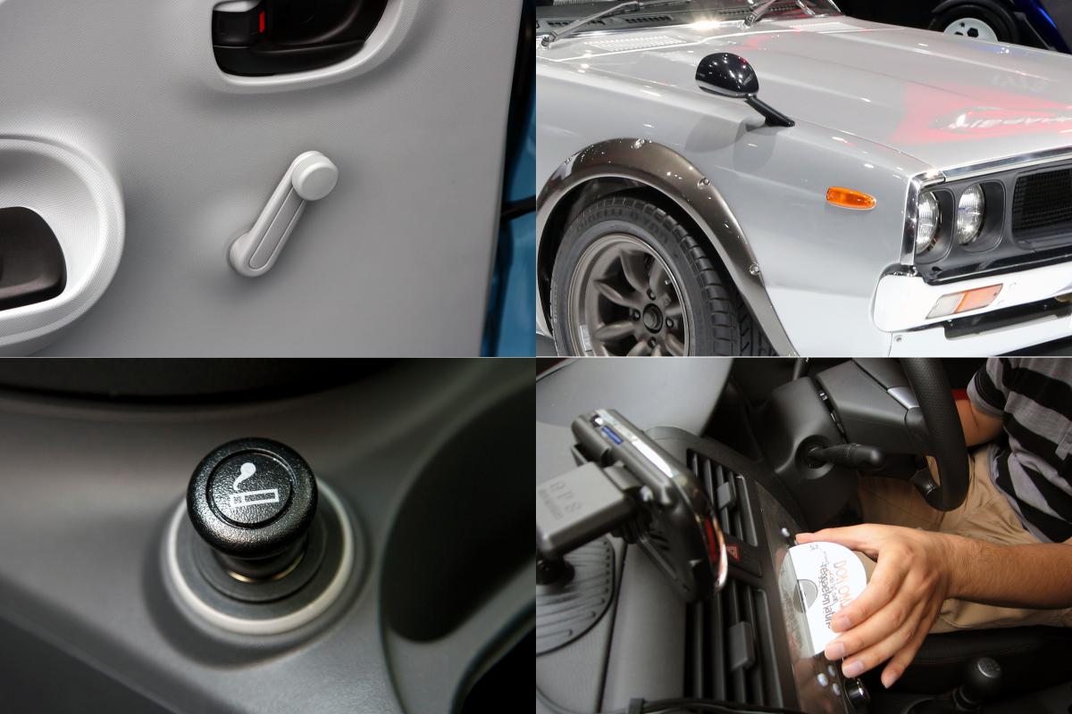 令和車では絶滅確実 風前の灯火的なクルマの装備４選 自動車情報 ニュース Web Cartop