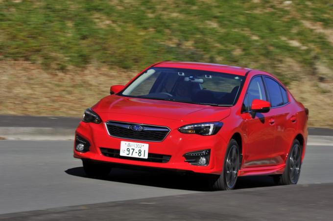 Suvやミニバン全盛時だからこそセダンが熱い ボディサイズ別の推し車３選とその理由 自動車情報 ニュース Web Cartop