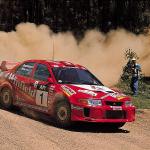 【画像】市販車のレプリカカラーも多数出現！　WRCで活躍したニッポンの平成名車５選 〜 画像2