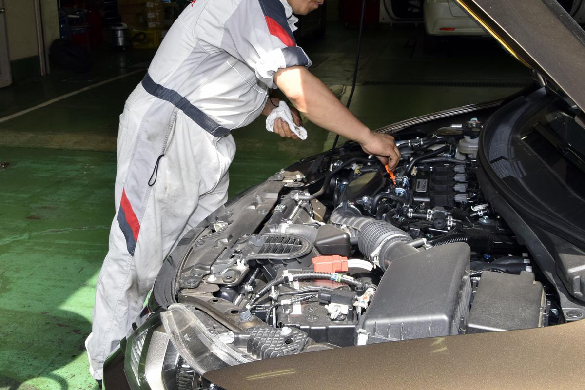 ディーラー Or カー用品店 でメンテナンス ３年後の愛車の程度に差はでるのか 自動車情報 ニュース Web Cartop 2ページ目