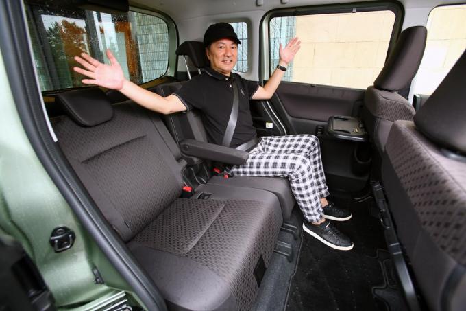 デカきゃ広いは間違い ジャンル別 本当に広い リヤシートのクルマ5選 自動車情報 ニュース Web Cartop デカきゃ広いは間違い ジャンル別 本当に広い リヤシートのクルマ5選 自動車情報 ニュース Web Cartop