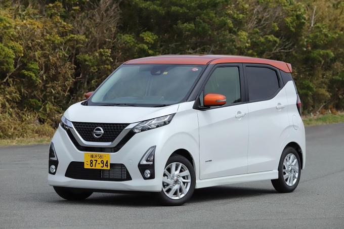 試乗 新型日産デイズは軽自動車革命 走りと先進安全 快適装備を試した 動画あり 自動車情報 ニュース Web Cartop