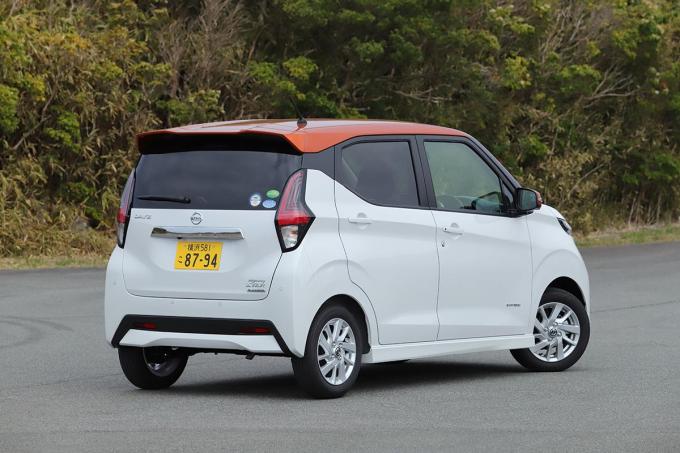 試乗 新型日産デイズは軽自動車革命 走りと先進安全 快適装備を試した 動画あり 自動車情報 ニュース Web Cartop 試乗 新型日産デイズは軽自動車革命 走りと先進安全 快適装備を試した 動画あり 自動車情報 ニュース Web Cartop