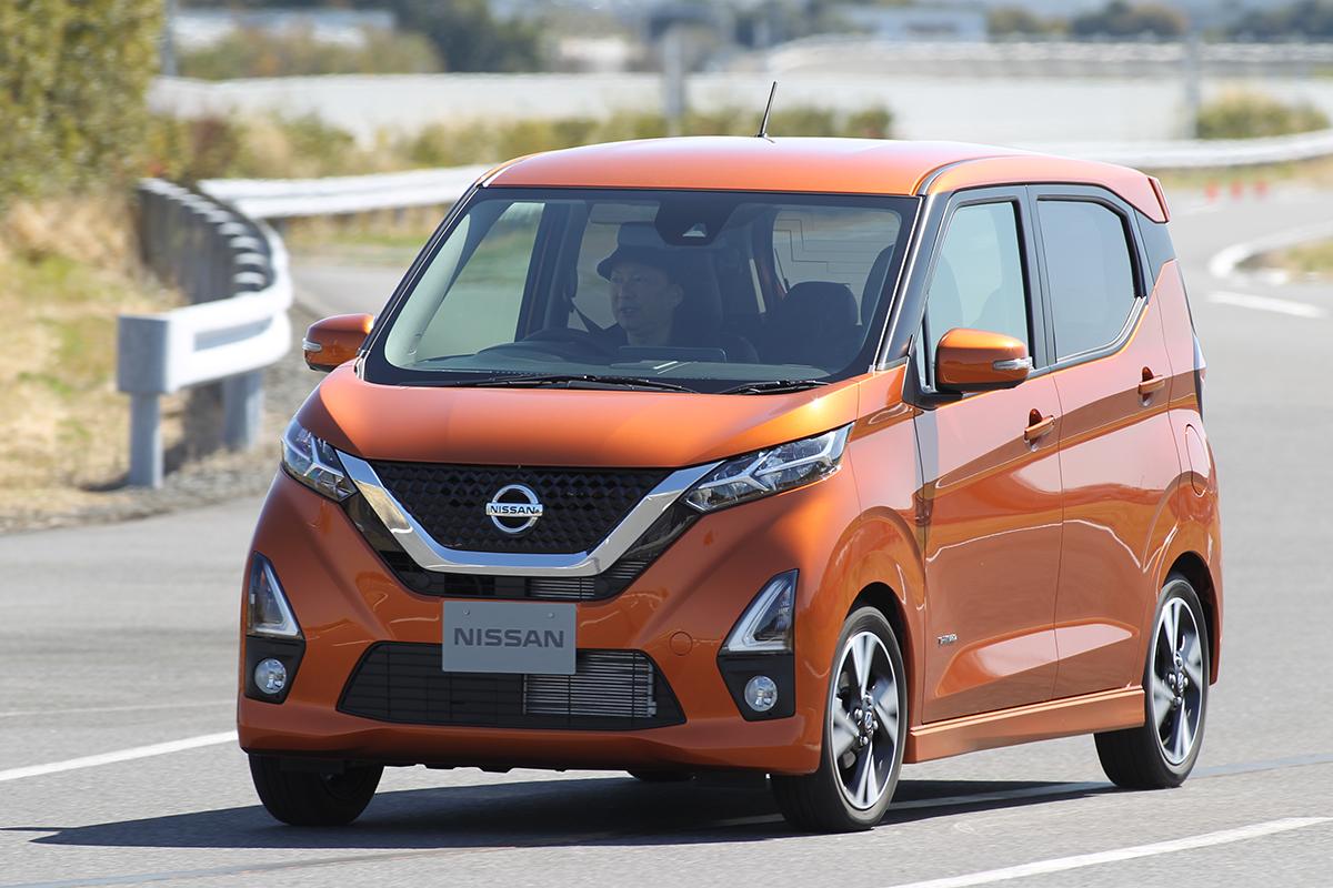 軽自動車クラスを超えた技術を満載する新型日産デイズのメカニズムに迫る 自動車情報 ニュース Web Cartop