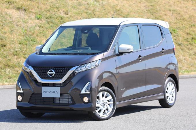 軽らしからぬデザインとユーティリティを実現 新型日産デイズの内外装を徹底チェック 自動車情報 ニュース Web Cartop 軽らしからぬデザインとユーティリティを実現 新型日産デイズの内外装を徹底チェック 自動車情報 ニュース Web Cartop
